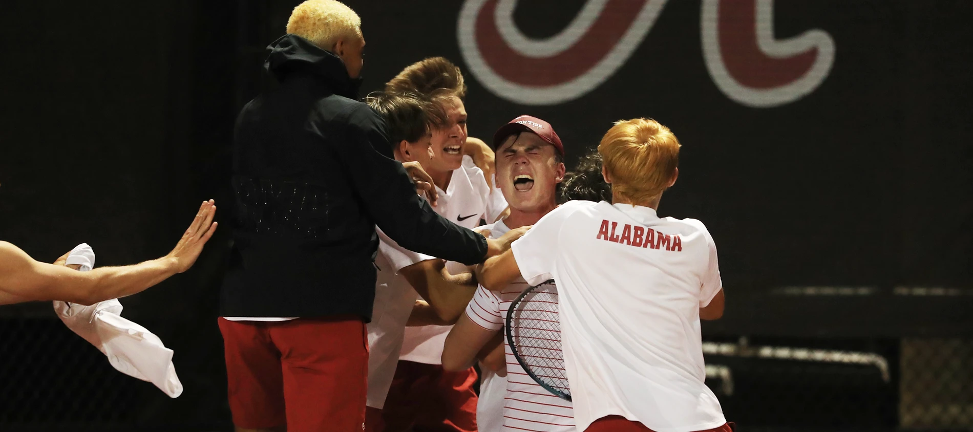 Mens Tennis Cele